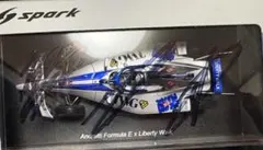 1/43 Andretti Formula E Liberty Walk 27号のサムネイル
