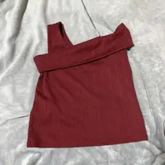 one way オフショルタンクトップのサムネイル