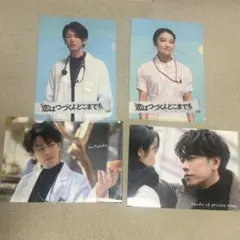 2025年最新】恋つづ クリアファイルの人気アイテム - メルカリ