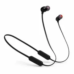 JBL TUNE125BT ワイヤレスイヤホン ブラック Bluetoothのサムネイル