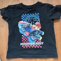 マリオカート　半袖Tシャツ　サイズ120のサムネイル