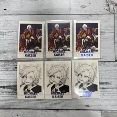 ミヒャエル・カイザー　ぱしゃこれ　グッズ