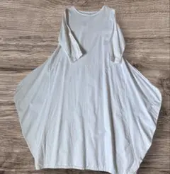 レディース　ロングワンピース