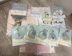 一番くじmofusand 12点まとめ売り