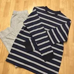 ユニクロ　男の子用パジャマ 160cm