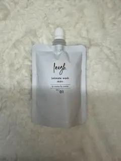 laugh. Intimate wash no/01 無香料 詰替用 - メルカリ
