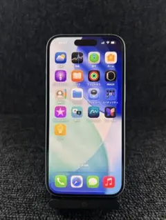 最終価格】iPhone15 Pro 128GB 香港版 中古 シャッター音無し - メルカリ