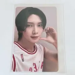 ATEEZ ヨサン Mighteez ラントレ トレカ 封筒付き