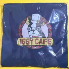 THE★JOJO WORLD IGGY CAFE エプロン　イギー