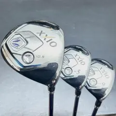 ゼクシオ8 ウッドセット MP800 R 1W 5W 9W