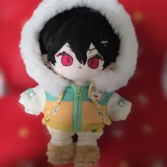 20cm着せ替えぬいぐるみ/あんスタ/朔間零
