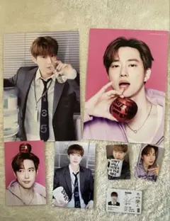 EXO シーグリ2026スホ 7点セット