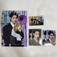 StrayKids スキズ THE SOUND フィリックス 特典 セット