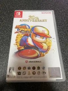 Switch パワフルプロ野球2024-2025