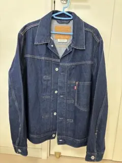 リーバイス TYPE I トラッカージャケット セルビッジ メンズ M - メルカリ