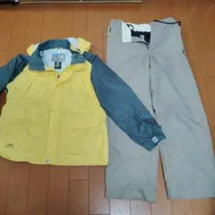 激レア　希少品　ビンテージ　キラーループ　スノーボード・スキーウェア　ひらがな 激レア 希少品 ビンテージ キラーループ スノーボード・スキー