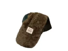 Coleman フライトキャップ ブラウン/グリーン