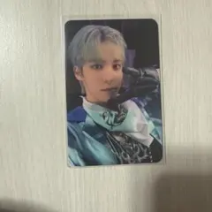 ATEEZ ユノ WILL soundwave トレカ