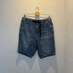 BROWNY VINTAGEショートパンツ　デニム　ハーフパンツ　メンズ　Mのサムネイル