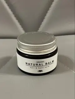 アースハート オーガニック ヘア＆ハンドバーム Natural Balmのサムネイル