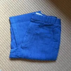 scye basics サイ デニム denim デニムパンツ loftmanのサムネイル