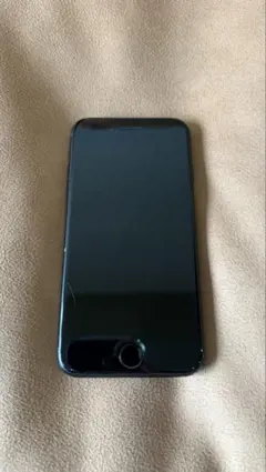 iPhone SE 第3世代 64GB SIMフリー　ブラック【キズあり】