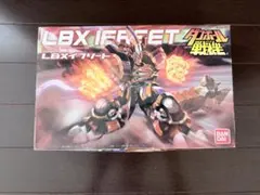 ダンボール戦機 LBX イフリートインフェルノモード カラークリアVer