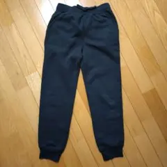 amazon essentials 裏起毛パンツ　140cm