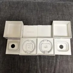 AirPods Pro、AirPods Pro2 箱•付属品のみ