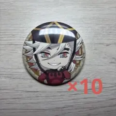 2026年最新】童磨 缶バッジの人気アイテム - メルカリ