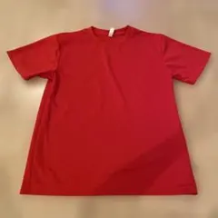 GLIMMER 半袖 Tシャツ レッド Mサイズのサムネイル