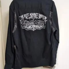 バンダナ シャツ