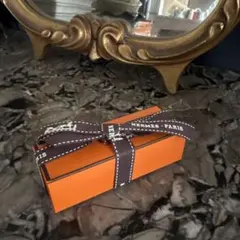 エルメス クリスマス オルゴール ノベルティ - メルカリ