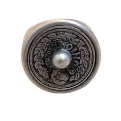 GAULTIER Laurel Wreath ΑΠΟΛΛΩΝ Ringのサムネイル