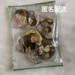 呪術廻戦 キャラクター缶バッジ GIGA SUMMER 限定セット 未開封品