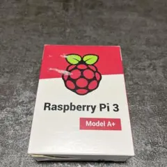 【隠れた名機】Raspberry Pi3 model A+