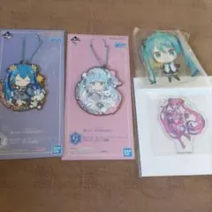 初音ミク キャラクターグッズ