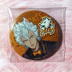 ツイステ　ユニオンバースデー　缶バッジ　ジャック