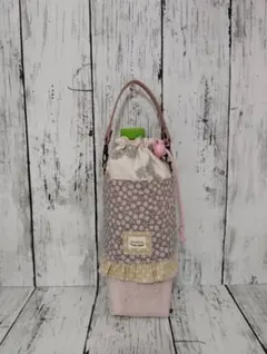 リバティ 水筒カバー ラミネート ハンドメイド - メルカリ