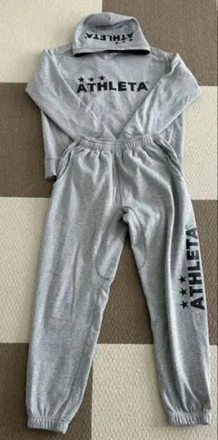 アスレタ スウェット