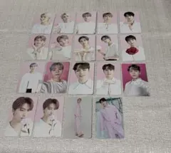 SEVENTEEN cafe トレカ　まとめ売り