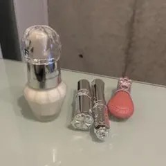 JILL STUART 下地　リップグロスセット