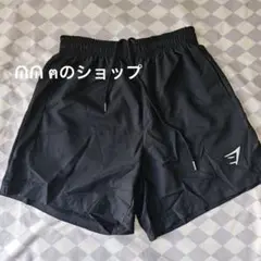 Gymshark シンプル ショートパンツ ブラック M