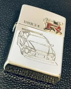 2026年最新】gt-r zippoの人気アイテム - メルカリ