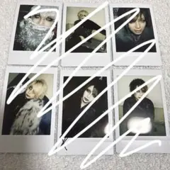 JILUKA Boogie Zyean Sena Ricko チェキ　サイン