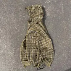 Columbia nylon shell jacket / y2k tech短丈 - メルカリ