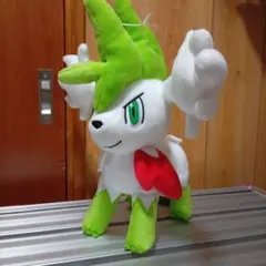 特大 一番くじ 特等賞 ギラティナと氷空の花束 シェイミ ポケモン