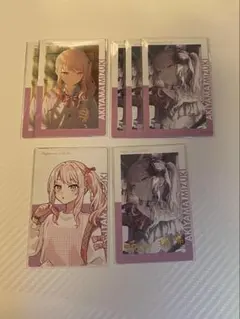 プロセカ 暁山瑞希 クリフェス エンパープル エピカ ノーマル 箔押し