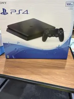 PlayStation®4 ジェット・ブラック 500GB CUH-2000A…