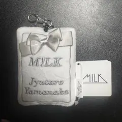 山中柔太朗 パスケース